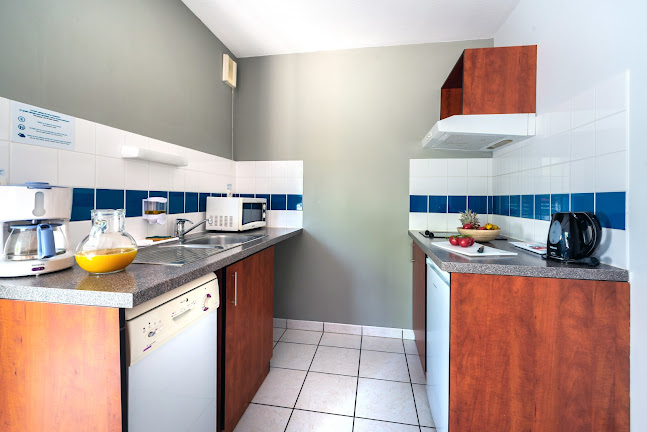 Comfort Aparthotel Nantes La Beaujoire - Nantes