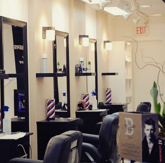 Topmen Barbers, Oakville Barberhead