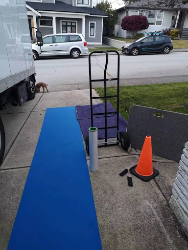 David moving - Thumbnail