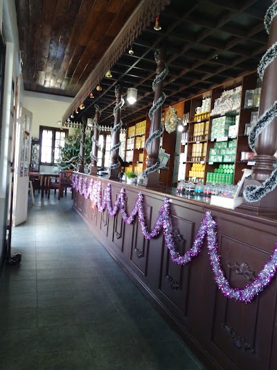 cafe