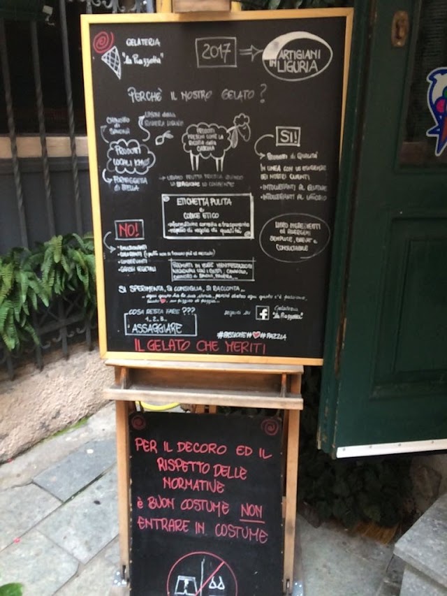 Gelateria La Piazzetta