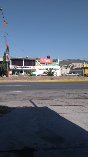 QualityPost Pachuca - Visual