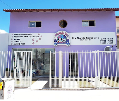 LINHARES HOSPITAL PET 24 horas (Dra. Tharcila)