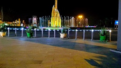 Photos of Digulis Park, Pontianak.