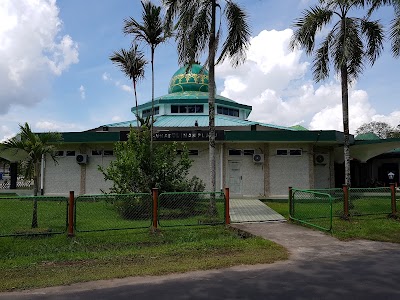 Photos of Masjid Jauharul Iman