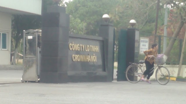 Công Ty Liên Doanh Tnhh Crown Hà Nội