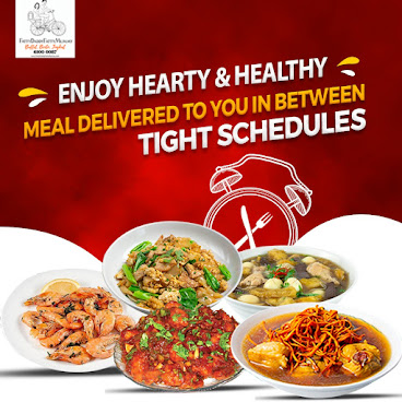 FattyDaddyFattyMummy Pte Ltd - Healthy Tingkat Delivery In Singapore by null