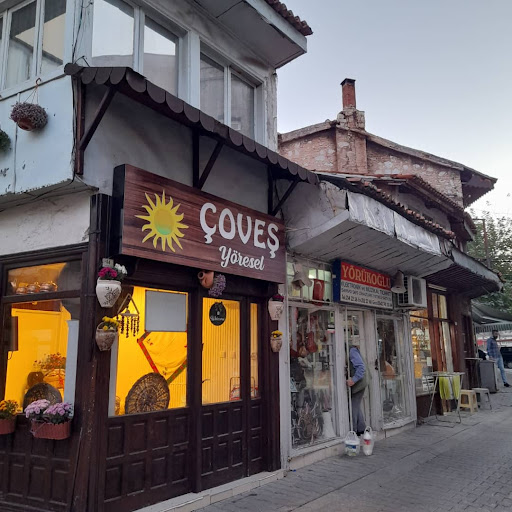 Çoveş Yöresel Ürünler