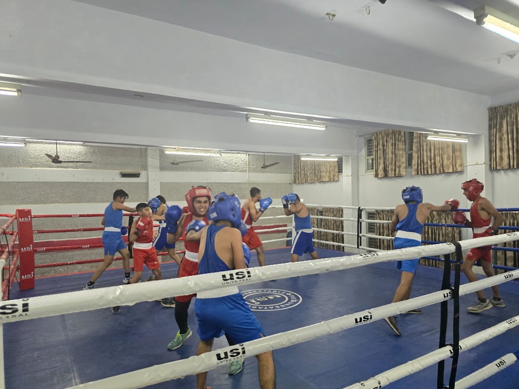 Saraswati Boxing Academy Gaulkkhed Road Shegaon