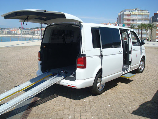 Radiotaxi Sanxenxo Gallery - Spain