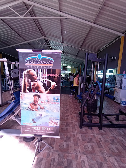 Academia Moving Guapimirim