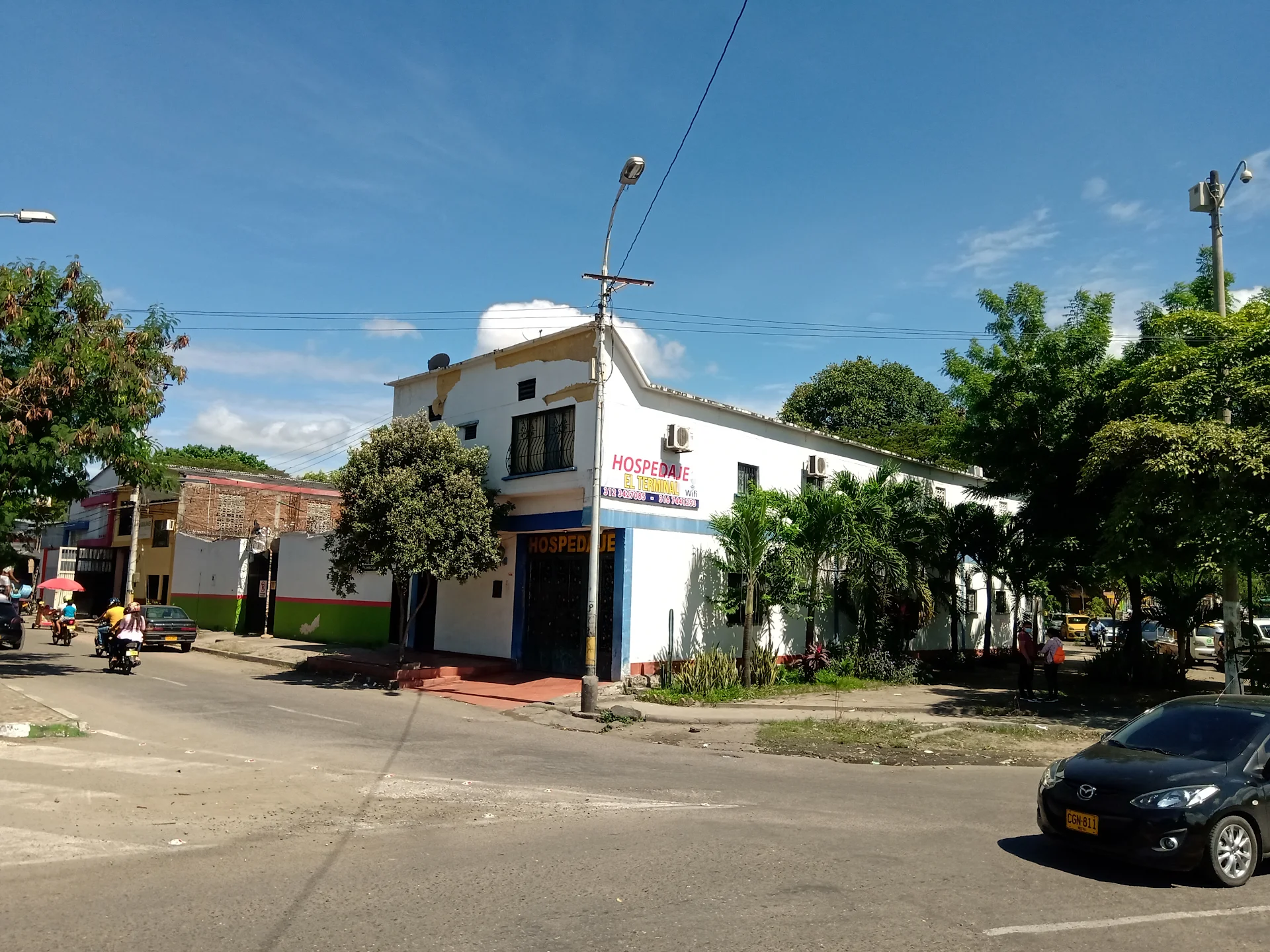 Lodging El Terminal