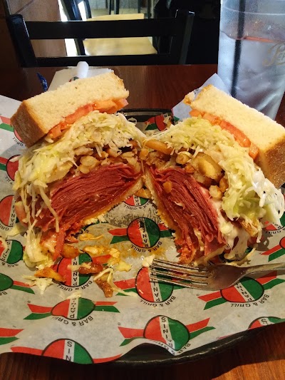 Photos of Airport Paninis