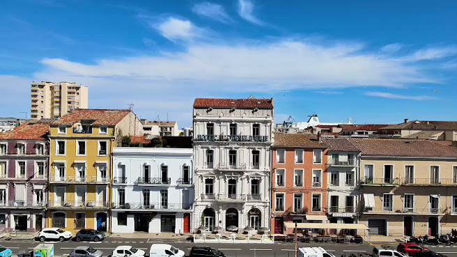 Hôtel l'Orque Bleue by null