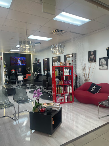 Jor Salon - Visual