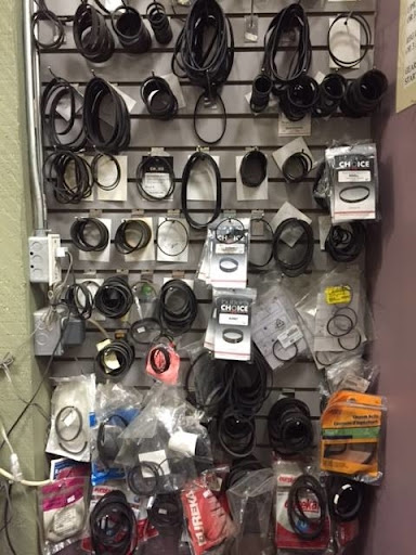Olds Vacuum - Visual