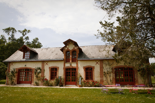 Photo de Domaine de la Trigalière (mariages, séminaires et gîtes) à Ambillou (37340)