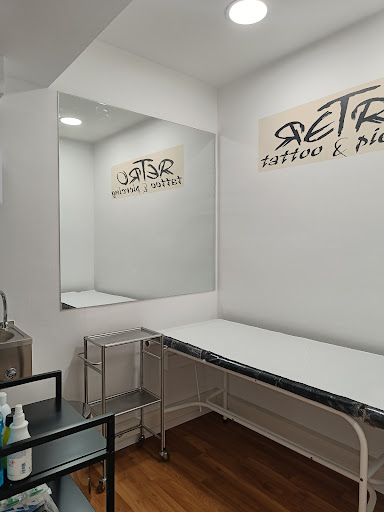 New Retro Tattoo Studio - Thumbnail