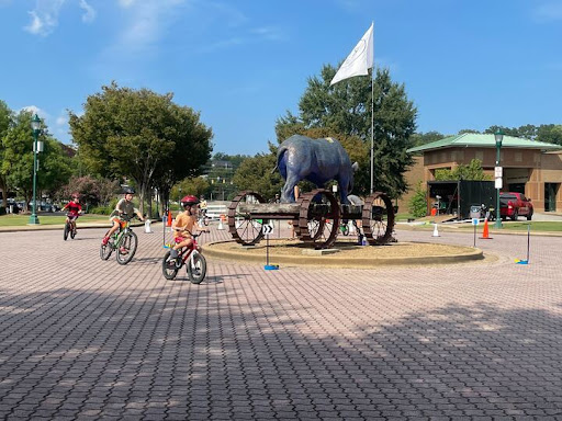 White Oak Bicycle - Thumbnail