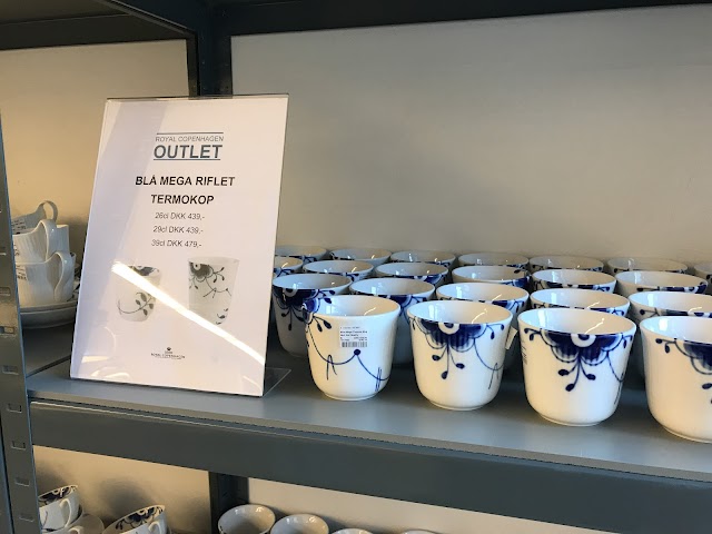 Royal Copenhagen Outlet - Vejle