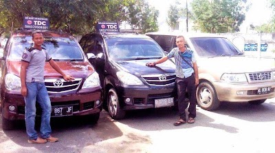 Photos of TDC Driving Course
