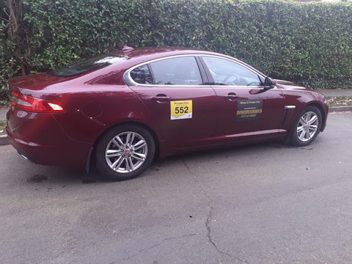 Where 2 Private Hire