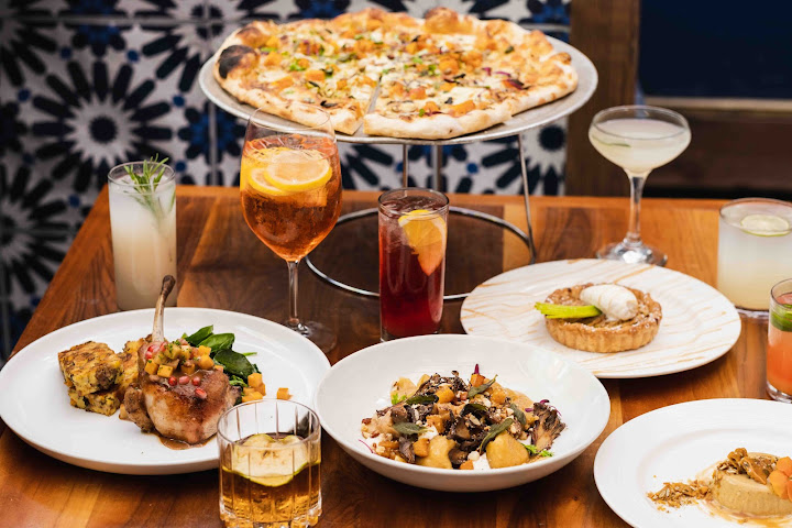 Fireside Pizza by null