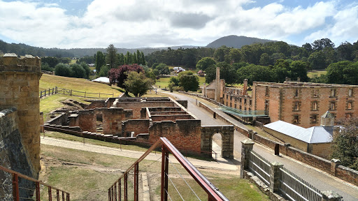 Port Arthur Historic Site Bus Interchange - Thumbnail
