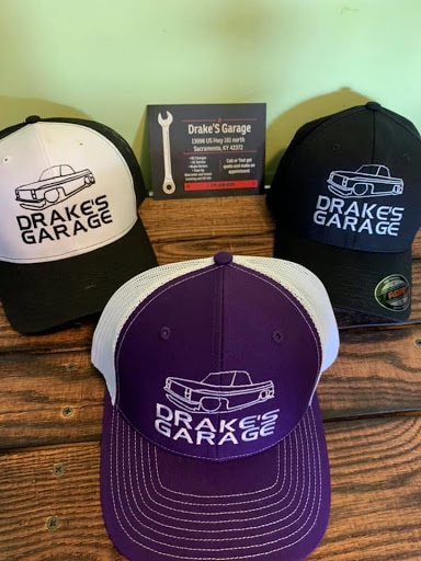 Drake’s Garage Gallery - United States