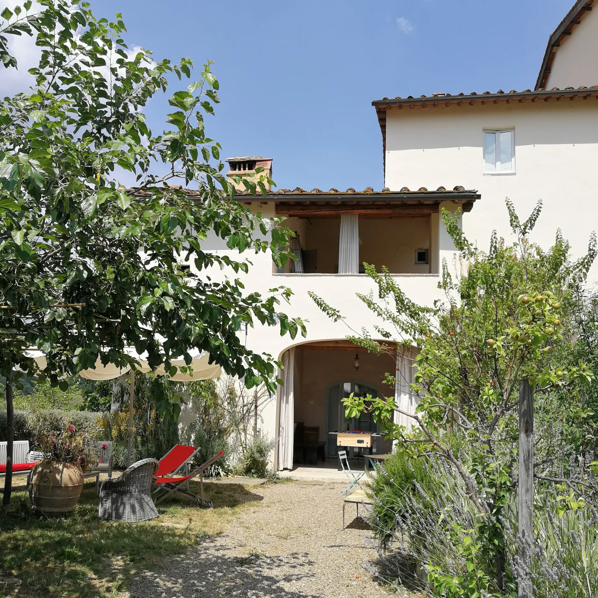 Bioagriturismo Podere Montisi