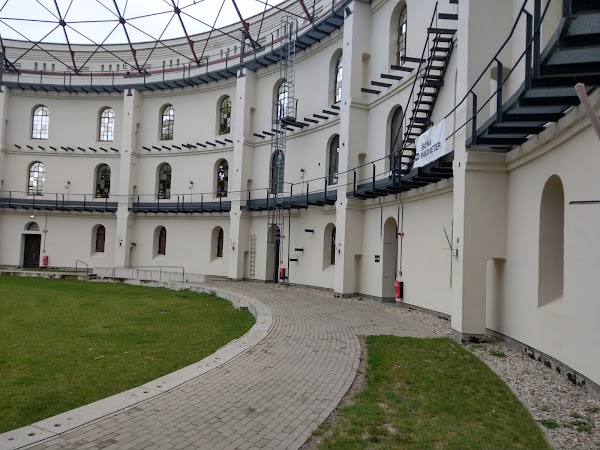 Круговая панорама Панометр Лейпциг
