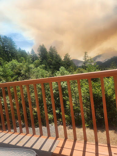 Oak Flat Campground - Visual