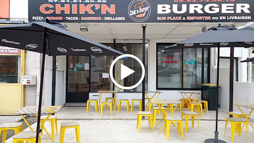 Photo 2 - Chik N Burger - Vénissieux