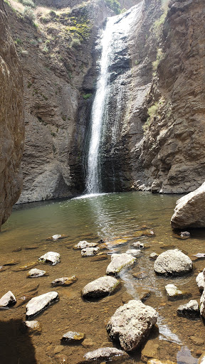 Jump Creek Recreation Area, Idaho