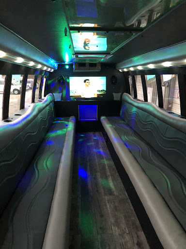 Party bus live - Atlanta party bus rental - Thumbnail