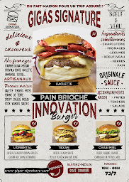 Photo n°1 de gigas signature à Montigny-lès-Cormeilles (Restaurant)