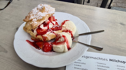 Eis Pavillon Pelz - Thumbnail
