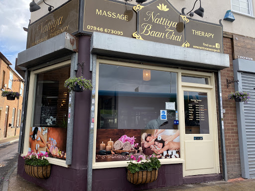 Nattiya Baan Thai Massage and Therapy