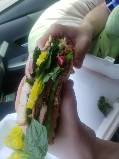 Roadrunner sub and sandwich - Thumbnail