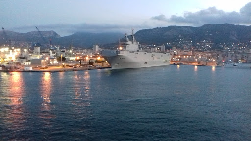 Photo de Stade Nautique du Port Marchand à Toulon (83000;83100;83200)