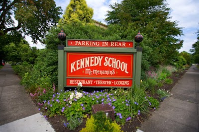 McMenamins Kennedy School