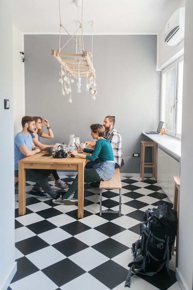 White Owl Hostel