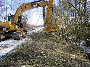 Photo n°21 de Hennegraeve SA à Marchiennes (Entreprise de terrassement)
