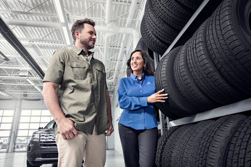 Sunrise Ford Service Center - Thumbnail