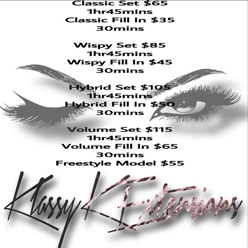 KlassyKExtensions - Visual