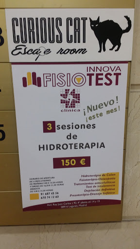 FISIOTEST - Visual