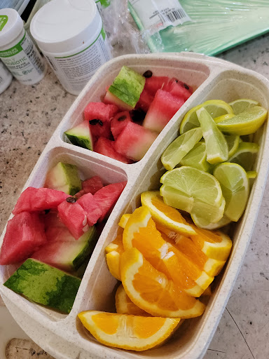 Las Casitas Nutrition