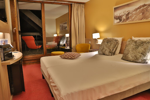 Photo de SOWELL HÔTELS MONT BLANC & SPA à Saint-Gervais-les-Bains (74170)