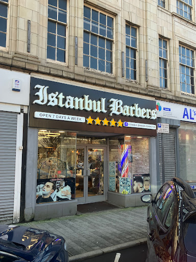 Istanbul barbers Ashington - Thumbnail
