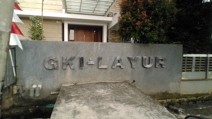 GKI (Gereja Kristen Indonesia), Author: Gb Jkt